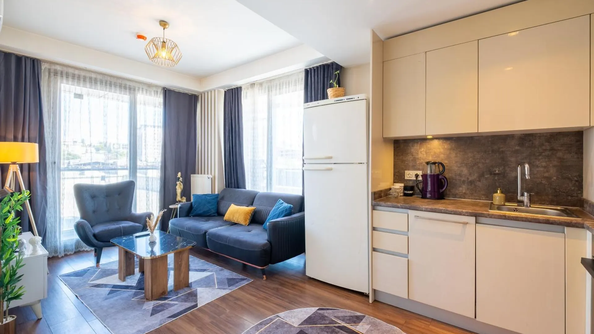 Pera Boutique Apartment 이스탄불
