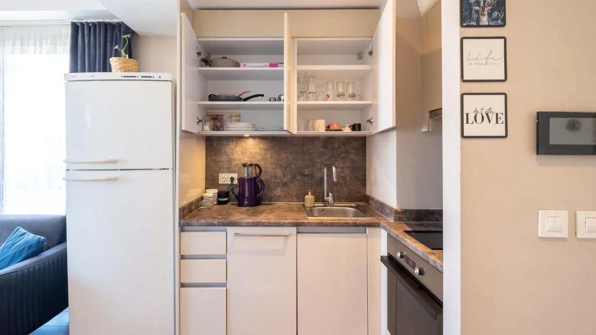 Pera Boutique Apartment 이스탄불