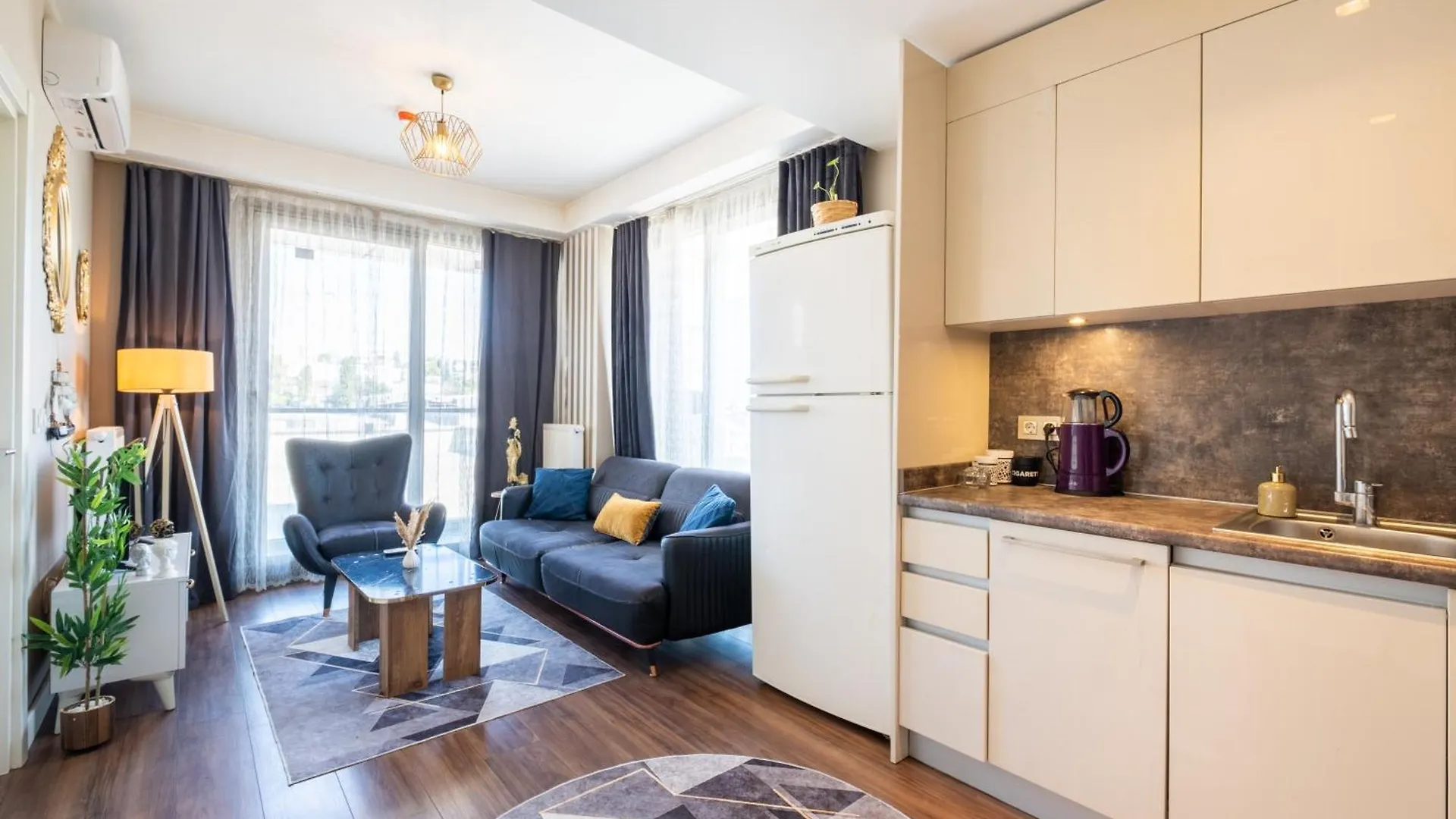 Pera Boutique Apartment Stambuł Turcja