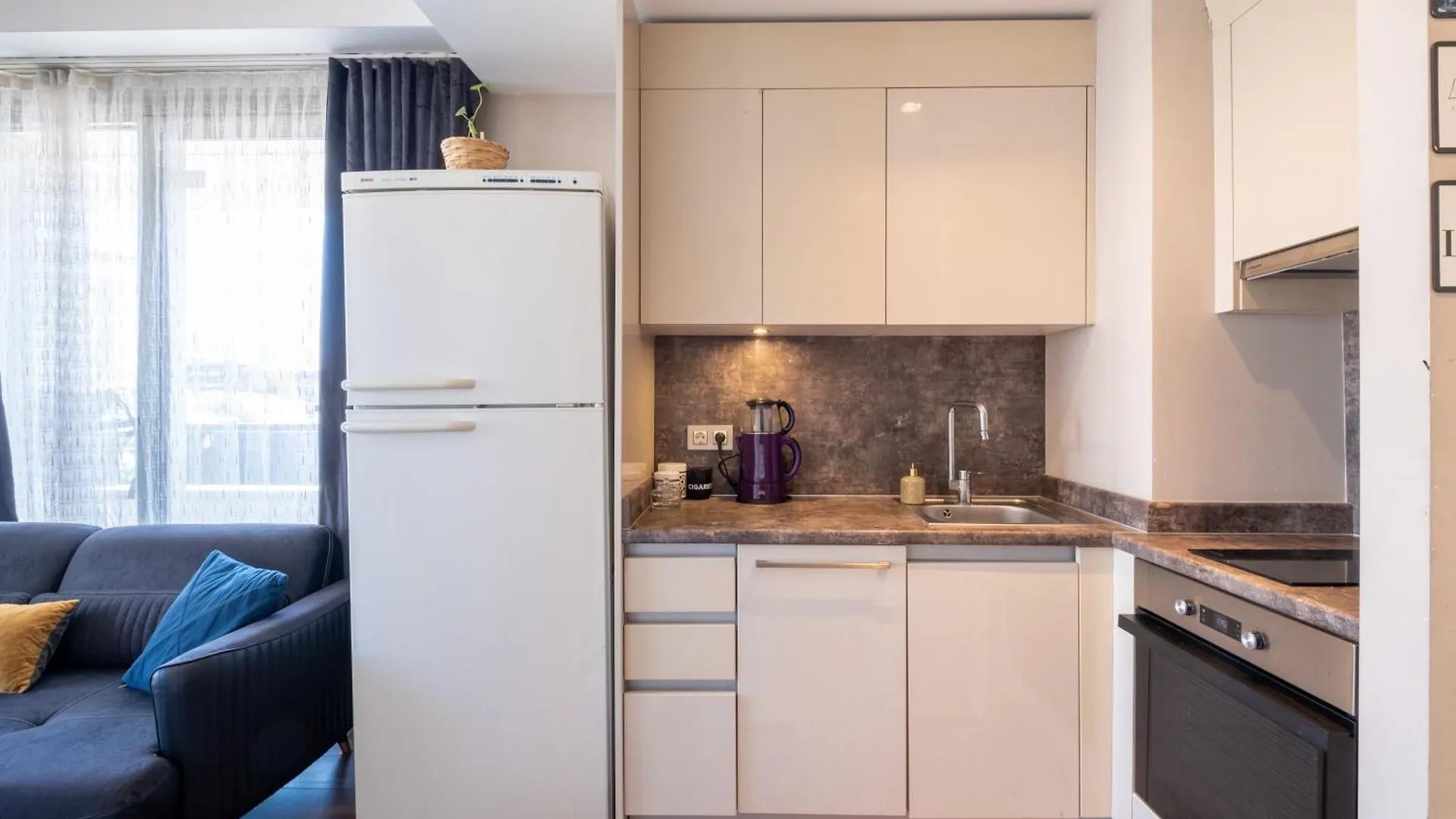 Pera Boutique Apartment 伊斯坦布尔